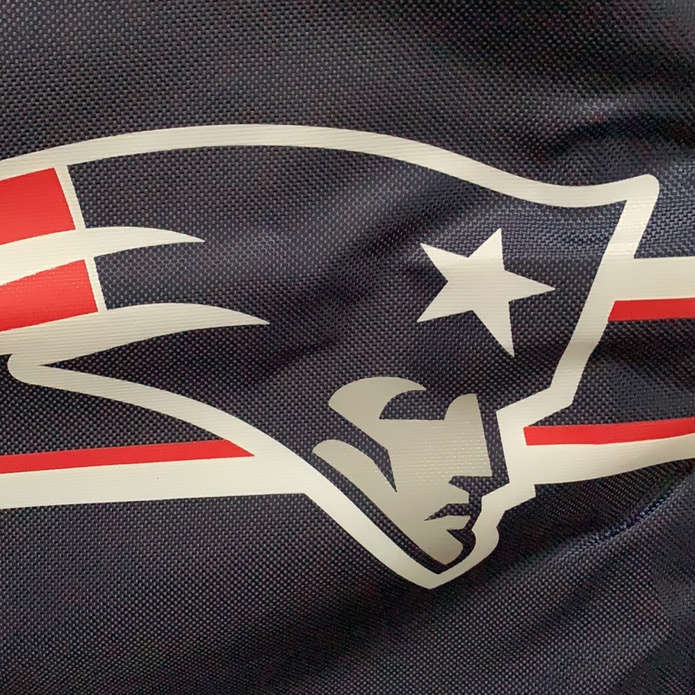 NFL England Patriots Drawstring Backpack - Picture 9 of 9